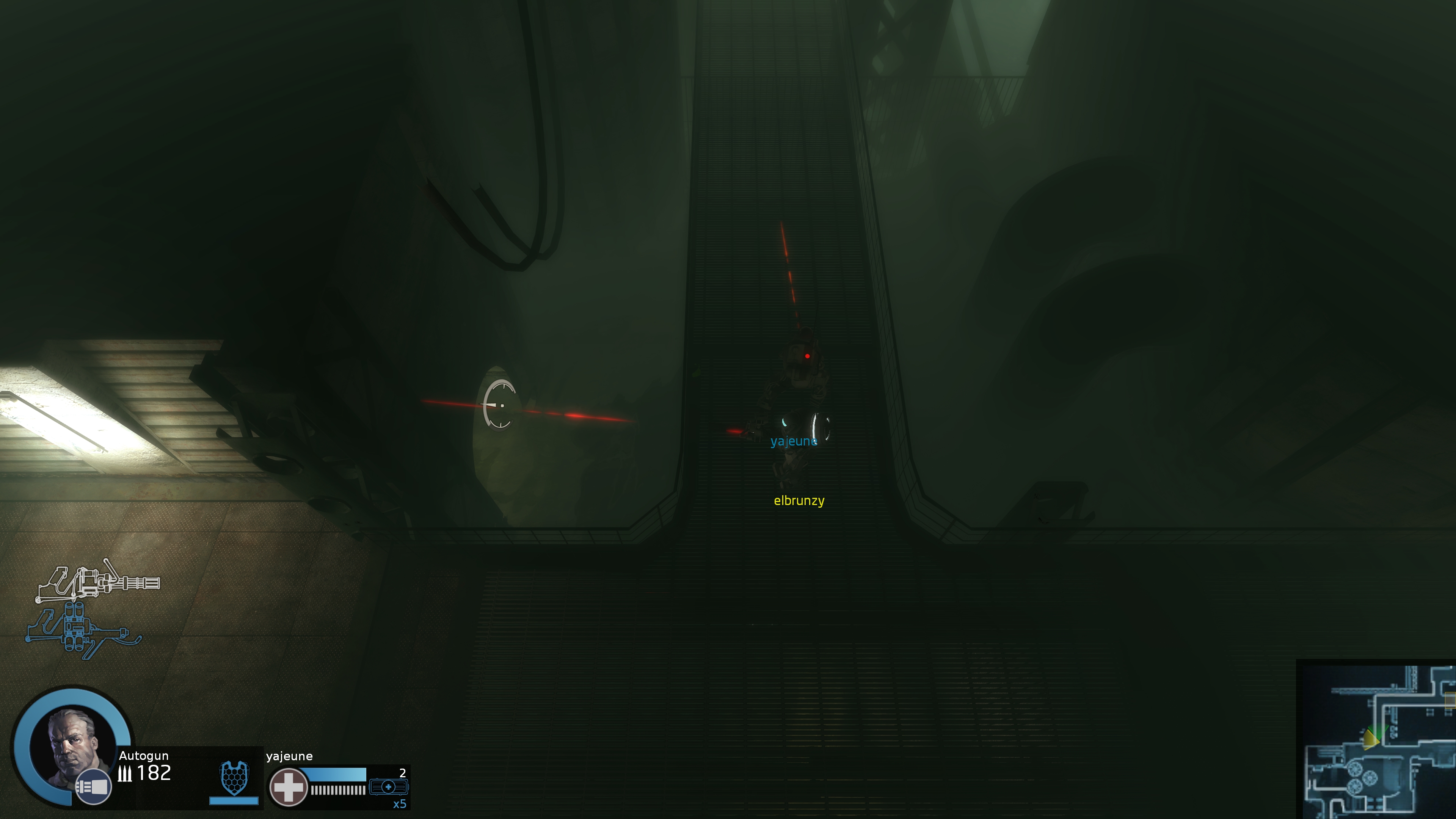 2025-03-28 20_22_43-Alien Swarm_ Reactive Drop